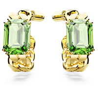 Earrings Swarovski Woman millenia in Metal Alloy Cristallo 5671253 - 5671253